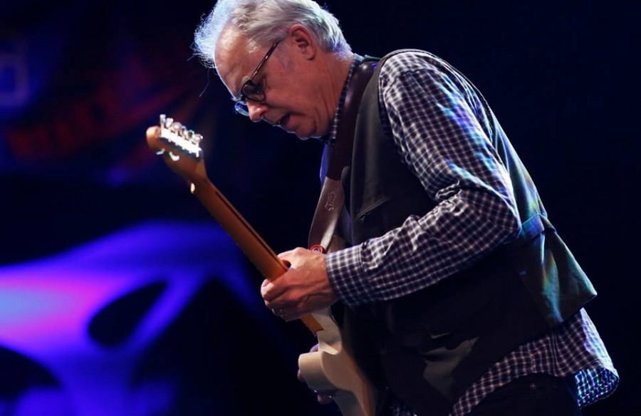Bill Frisell. Kuva: Maarit Kytöharju