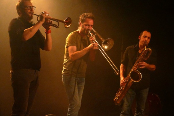 The Arsonists.