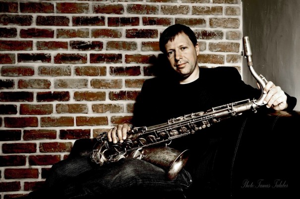 Chris Potter kuuluu April Jazzin juhlavuoden tähtinimiin.