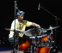 Hamid Drake.