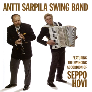 Antti Sarpila Swing Band
