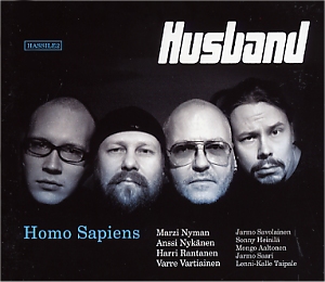 Husband: Homo sapiens