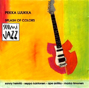 Luukka, Pekka: Splash of colors