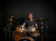 Chad Wackermanin superkvartetti Porissa, Äänekoskella ja Helsingissä 24.-26.3.2026