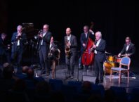 Tiikerit vauhdissa – DDT Jazzband Loviisan kulttuurikeskus Marilynissa