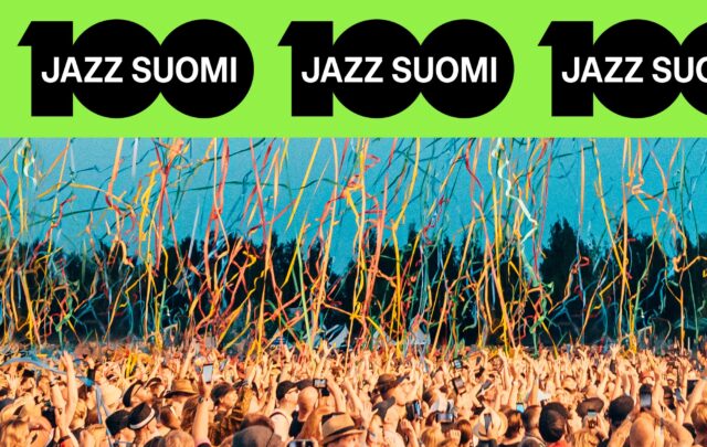 Jazz Suomi 100 Petri Anttila