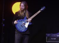 Josh Meader Trio Kairon keikalla