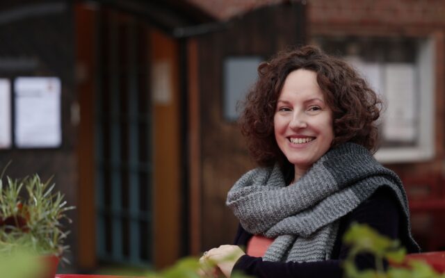 Tampere Jazz Happeningin taiteelliseksi johtajaksi Martyna van Nieuwland