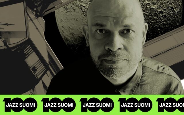 Mikko Hassinen Future Food Factory Jazzliiton kiertueella huhtikuussa