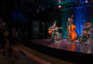 Olli Soikkeli NYC Trio vauhdissa