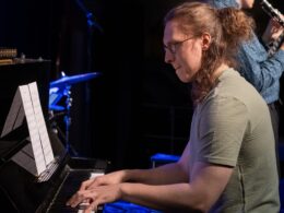 Joonatan Henriksson Quintet keikalla Kotkassa