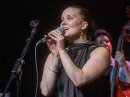 Who you are: Siina Suutarinen yhtyeineen Kairossa