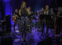 Swing Doctors Tampereelta Kairon keikalla