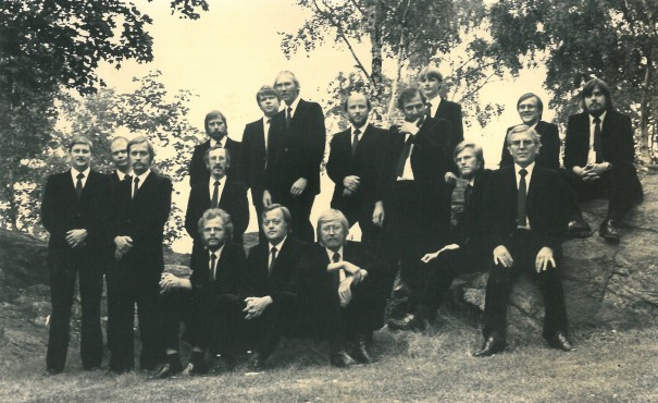UMO vuosimallia 1975.