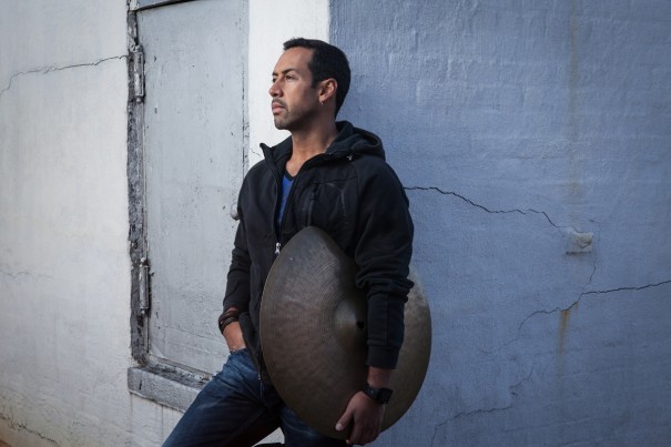 Antonio Sanchez on Espoon odotetuimpia jazzvieraita. Kuva: Justin Bettman.