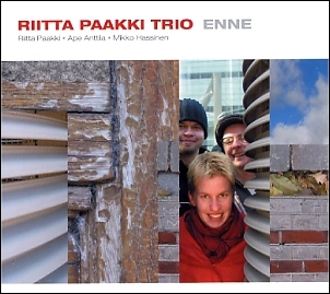 Riitta Paakki Trio: Enne