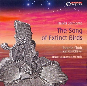 Sarmanto, Heikki: The song of extinct birds