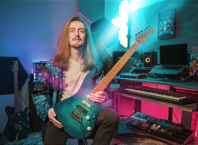 Jack Gardiner ensimmäistä kertaa Suomeen