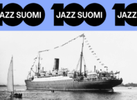 Jazz Suomi 100 -juhlavuosi jatkuu näyttävästi ympäri Suomen