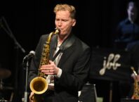 Jyväskylä Big Band John Claytonin musiikin kimpussa