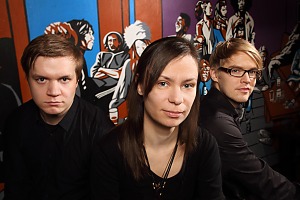 Kaisa Kulmala Trio