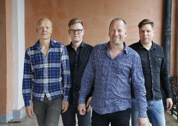 Kuva: Maarit Kytöharju.