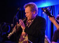 Mikko Innanen herätti suomalaisen jazzin vuosikymmenet eloon Jyväskylän keikalla