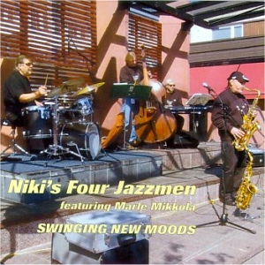 Niki's Four Jazzmen featuring Marle Mikkola: Swinging new moods