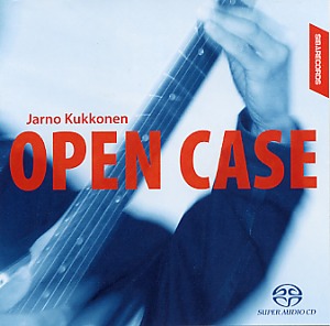 Kukkonen, Jarno: Open case