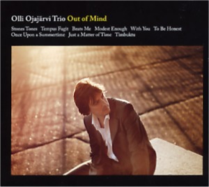 Olli Ojajärvi Trio: Out of mind