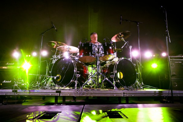 Carl Palmer.