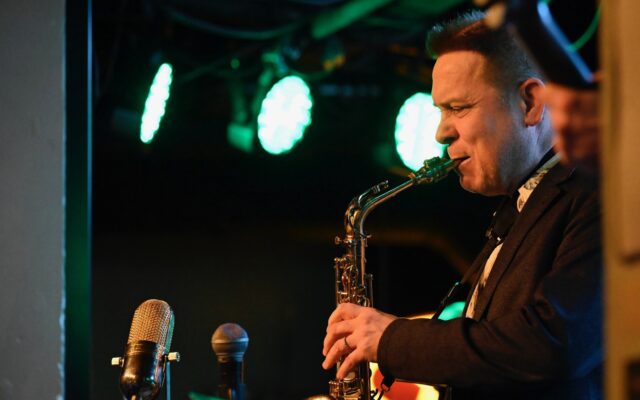 Jyväskylässä oltiin jazzin ihanassa ytimessä Jukka Perkon ja Jazz Jkl Collectiven keikalla