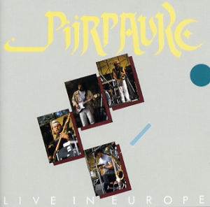 Piirpauke: Live in Europe