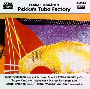 Pylkkänen, Pekka: Pekka's Tube Factory
