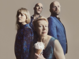 Quartet Ajaton levynjulkaisukiertueella 4.–8.5.2026