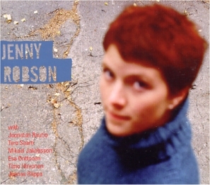 Robson, Jenny: Jenny Robson