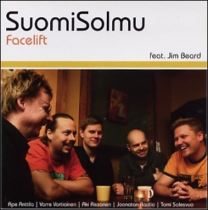 SuomiSolmu: Facelift