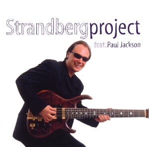 Strandberg Project feat. Paul Jackson