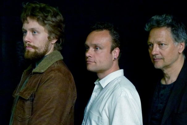 Raoul Björkenheim Triad esiintyy Malmitalon Jazz'n Jam -sarjassa.