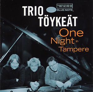 Trio Töykeät: One night in Tampere