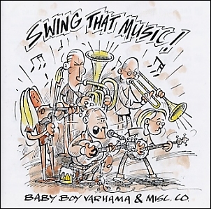 Baby Boy Varhama & Misc. Co: Swing that music!